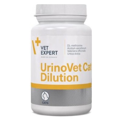 VetExpert UrinoVet Cat Dilution 45 cps – Zboží Dáma
