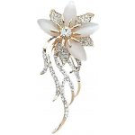 Gaira brož Květ 340012 – Zboží Mobilmania