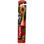 Colgate zubní kartáček Charcoal Gold Soft – Hledejceny.cz