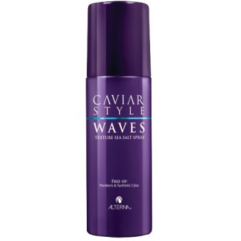 Alterna Caviar Style Waves Textured Sea Salt Spray 147 ml