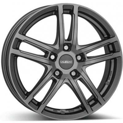 Dezent TZ 6,5x16 5x112 ET48 graphite – Zboží Mobilmania