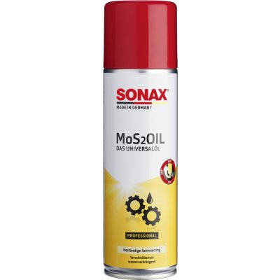 Sonax MoS2 Multifunkční olej 400 ml