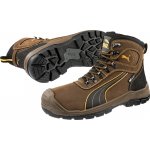 Puma Sierra Nevada MID S16 obuv tmavě hnědá – Hledejceny.cz