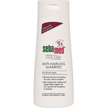 Sebamed šampon proti vypadávání vlasů 200 ml