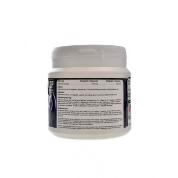 LSP nutrition Creatine 250 kapslí