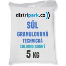 Distripark granulovaná sůl do myčky 5 kg
