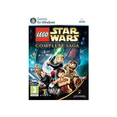 Lego Star Wars The Complete Saga (PC) DIGITAL (PC)