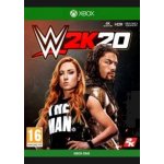 WWE 2K20 – Hledejceny.cz