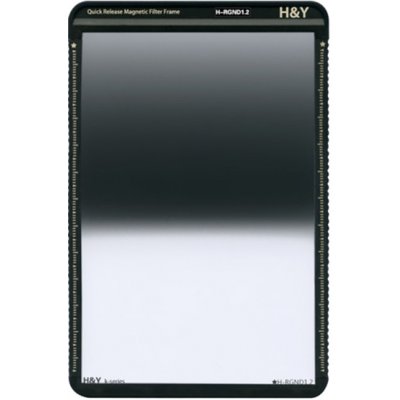 H&Y ND 16x Reverse GND s magnetickým rámečkem 100 x 150 mm – Zboží Mobilmania