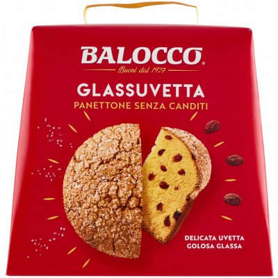 Balocco il Panettone Balocco 750 g – Zboží Dáma