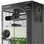 AC Infinity kompletní pěstební set 90x90x180 cm pro 3 rostliny – Hledejceny.cz