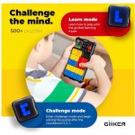GiiKER Super Slide elektronická logická hra pro děti černá – Hledejceny.cz