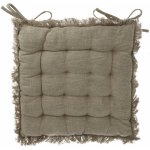 Home Styling Collection SIMPLY khaki 40 x 40 cm, – Sleviste.cz