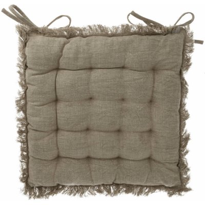 Home Styling Collection SIMPLY khaki 40 x 40 cm, – Sleviste.cz