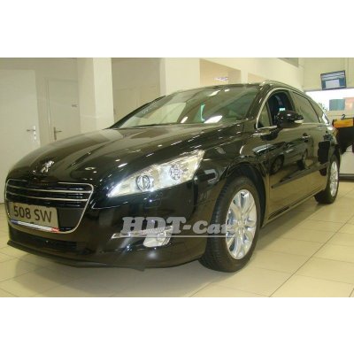 Peugeot 508 sed/SW 13 lišty dveří