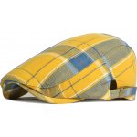 HARAHU Pánský baret XA-26059 Žlutá – Hledejceny.cz