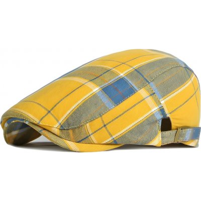 HARAHU Pánský baret XA-26059 Žlutá – Hledejceny.cz