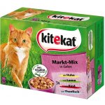 Kitekat Farmářské menu 12 x 100 g – Hledejceny.cz