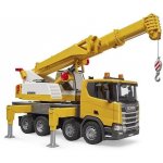 Bruder 3570 Scania R-Serie Liebherr autojeřáb – Hledejceny.cz