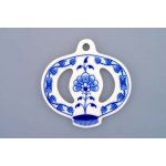 Vánoční ozdoba jablíčko 10380 Cibulák Český porcelán Dubí – Sleviste.cz