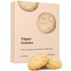 Sušenka Vilgain Cookies BIO kokos 135 g