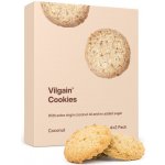 Vilgain Cookies BIO kokos 135 g – Zboží Dáma