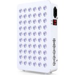 MichatoLab LED červený a infračervený panel 85W se stojanem – Sleviste.cz