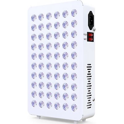 MichatoLab LED červený a infračervený panel 85W se stojanem – Sleviste.cz