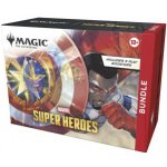 Wizards of the Coast Magic The Gathering Marvel Super Heroes Fat Pack Bundle – Sleviste.cz