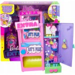 Mattel Barbie Extra Módní automat HFG75 – Hledejceny.cz