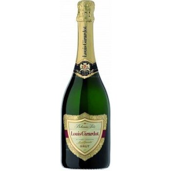 Bohemia Sekt Louis Girardot Brut 13% 0,75 l (holá láhev)