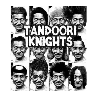 SP The Tandoori Knights - Temple Of Boom – Zbozi.Blesk.cz