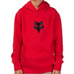 FOX Yth Atlas Fleece Po Flame Red – Zbozi.Blesk.cz