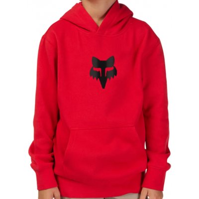 FOX Yth Atlas Fleece Po Flame Red – Zbozi.Blesk.cz