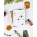 Be Nice EKO vánoční přání Zimní radovánky – Sleviste.cz