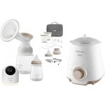 Concept OM4000 KIDO a Ohřívač lahví Concept OL4000 KIDO – Zboží Dáma