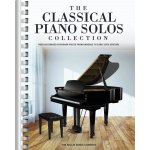 Classical Piano Solos Collection noty na klavír – Zboží Mobilmania