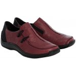 Rieker L1751 červená – Sleviste.cz