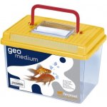 Ferplast Container Geo Medium 22x15x16,5 cm, 2,5 l – Hledejceny.cz