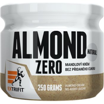 Extrifit Almond Zero natural 250 g