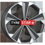 Oxigin 22 9x20 5x114,3 ET38 titan polished | Zboží Auto