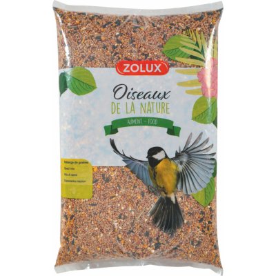 Zolux Venkovní ptactvo Mix 5 kg – Zboží Mobilmania