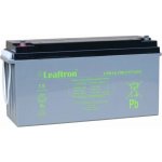Leaftron 12V 100Ah LTG12-150 – Zboží Živě