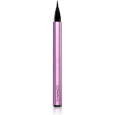 MAC Brushstroke 24 Hour Liner oční linky v peru Brushblack 0,67 g – Zboží Mobilmania