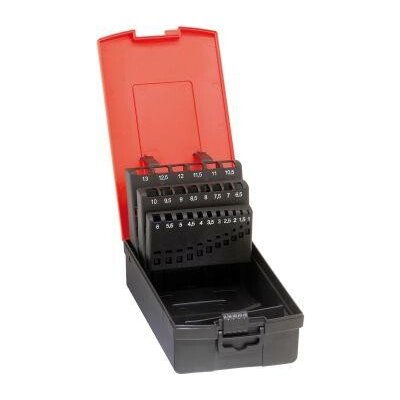 FORMAT Plastový box, prázdný 1-13,0mm format – Hledejceny.cz