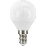 Kanlux 33736 IQ-LED G45E14 4,2W-CW LED žárovka (starý kód 27302) Studená bílá – Zboží Živě
