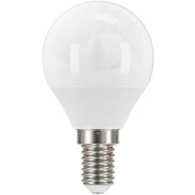 Kanlux 33736 IQ-LED G45E14 4,2W-CW LED žárovka starý kód 27302 Studená bílá – Zboží Živě