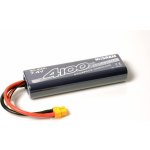 NOSRAM 50C LiPo Car Stickpack Hardcase XT60 konektor 7.4 V 4100 mAh – Zboží Mobilmania