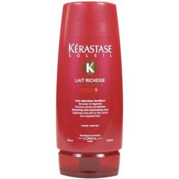 Kérastase Soleil Lait Richesse sluneční ochranná péče 200 ml