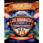 Joe Bonamassa: Tour De Force 2DVD – Zbozi.Blesk.cz